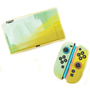 Nintendo anahtarı 2 TPU tam kapsama için yeni mat boyalı bölünmüş tip koruyucu kılıf yumuşak kabuk yerleştirilebilir taban koruyucu kabuk - Product Image 1
