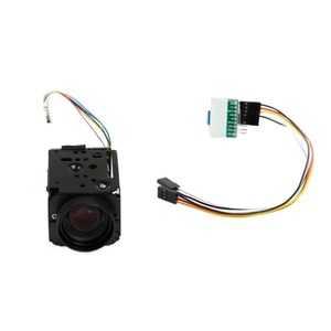 Foxeer 10x / 30x зум 700TVL CMOS-камера PWM-управление AHD/CVI/CVBS для радиоуправляемого мультироторного самолета с неподвижным крылом - Product Image 1