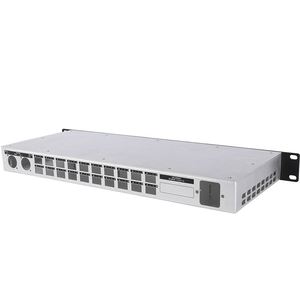 2U короткий чехол для сервера Atx компьютерная комната настройки Itx сигнализация светодиодная Горячая замена настольная алюминиевая 35 дюймов 8Bay - Product Image 5