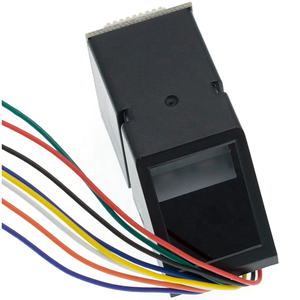 AS608指紋リーダーArduinoロックシリアル通信インターフェース用の光学指紋センサーモジュールの使用 - Product Image 3