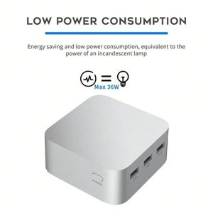 WiFi5มินิพีซีขนาดเล็กทนทานต่อการขายส่ง, คอมพิวเตอร์ตั้งโต๊ะ2.4/5.0พรีเมี่ยม Firebat PLUS MINI PC ขายดี - Product Image 3