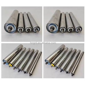 <strong>Automatic</strong> Grade Fixed Roller Conveyor Line for <strong>Loading</strong> <strong>Unloading</strong> New Gravity Roller Conveyor for Efficient <strong>Unloading</strong>