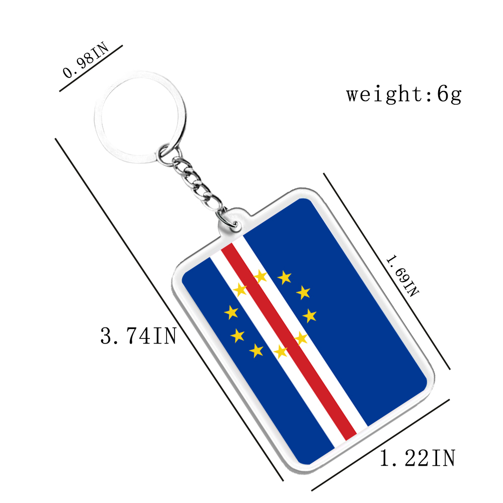 Bandera de Cabo Verde
