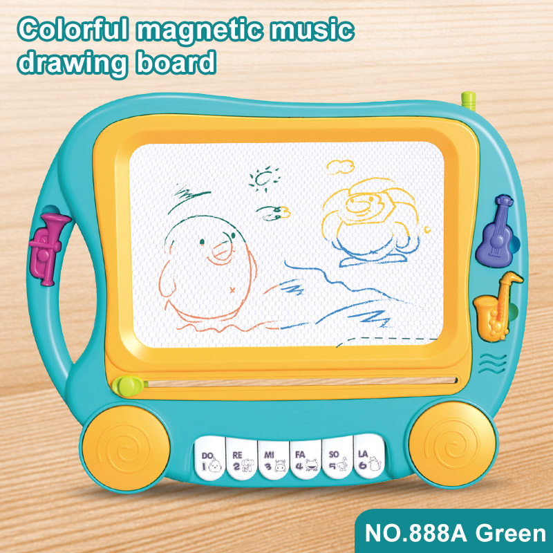 888A-Green