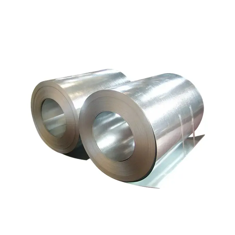 Especificações variadas Z60 0.5mm 0.8mm aço galvanizado quente mergulhado galvanizado bobina de aço laminados a frio