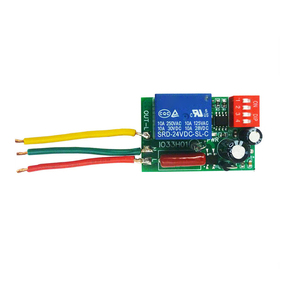 AC 110V 220V 1-480Min Timer disconnessione regolabile Controller di ritardo ritardo di accensione relè di spegnimento AC 220V 7A interruttore di uscita di tensione