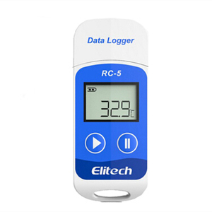 Registrador de datos de temperatura Digital multiuso, RC-5 para-30C ~ 70C RC-5, grabadora de temperatura Digital