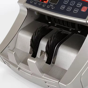Bán buôn FJ-2829A đếm tiền mặt máy tự động làm việc thông lượng cao tiền truy cập tiền tệ discriminator truy cập - Product Image 4