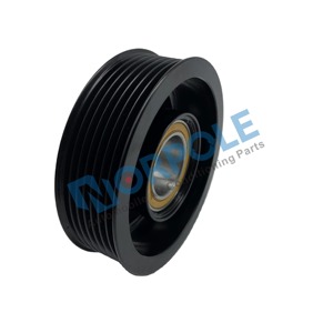 Yeni güneşli 7PK otomatik ac NPCL-K805001 için 104 toptan 12V kompresör kavraması MM