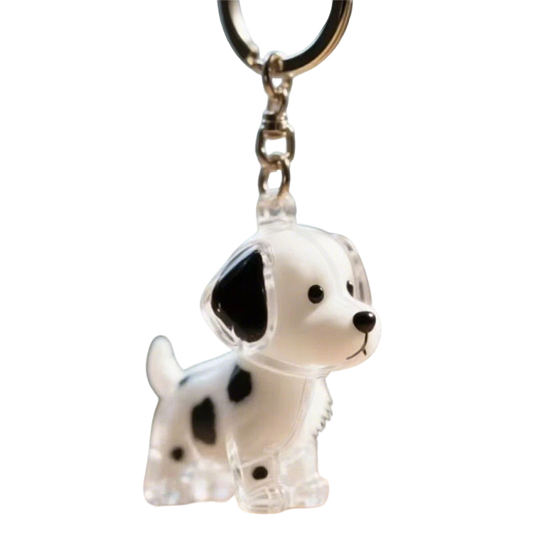 White dog 8