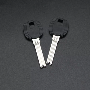 กุญแจเปล่าที่มีตำแหน่งชิปสำหรับการเปลี่ยนกุญแจ - Product Image 3