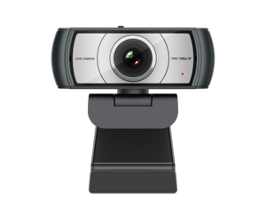1080P USB Webcam Computadora H.264 Decodificación de video AF Enfoque automático Cámara web Computadora portátil o computadora de escritorio Cámara con micrófono estéreo - Product Image 3