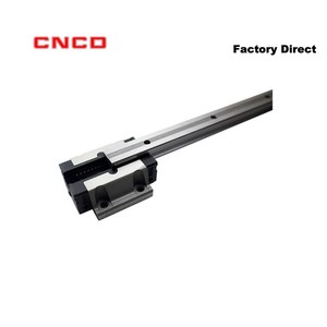 CNCD HIWIN-Riel de guía lineal de alta resistencia, bloque deslizante de bloqueo de cuatro lados, venta directa de fábrica - Product Image 3