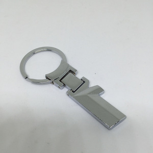 AA00845 mektup alaşım Metal araba logosu mektup Chaveiro anahtarlık anahtarlık anahtarlık anahtarlık M serisi için - Product Image 2