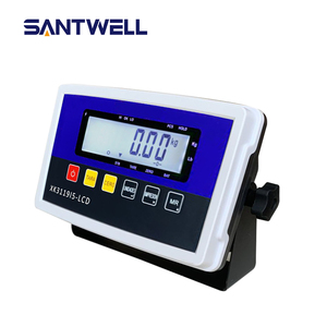 XK311915 LCD-Anzeige Preis berechnung oder Zählung mit Tier funktions wiege anzeige - Product Image 3