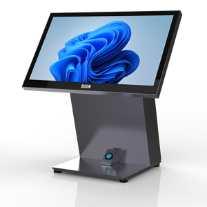 15,6 + 11,6 + отпечаток пальца сенсорный экран pos машина J4125 i3 i5 i7 windows pos система WIN11 - Product Image 4