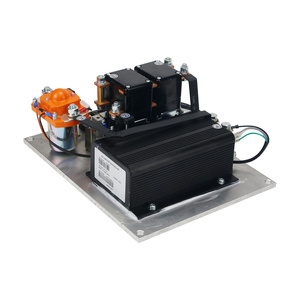 60V/72V 1205M-6B403プログラマブルDCモーターコントローラー - Product Image 3