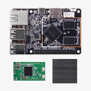 Geniatech XPI-3128 ARM Quad-Core-Single-Board-Computer mit Raspberry Pi Formfaktor - Product Image 5