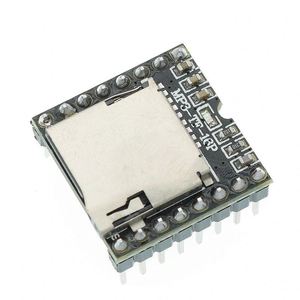 Mini MP3 Player <strong>Module</strong> TF Card U Disk Mini MP3 Player Audio Voice <strong>Module</strong> Board for <strong>Arduino</strong> DF Play <strong>Wholesale</strong>