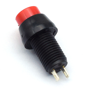 Acquisto one-stop di più modelli interruttore a pulsante PBS1-7A auto-reimpostazione di plastica interruttore di reset di supporto personalizzazione - Product Image 4