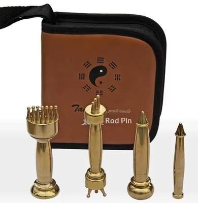4-in-1 complete set-gold