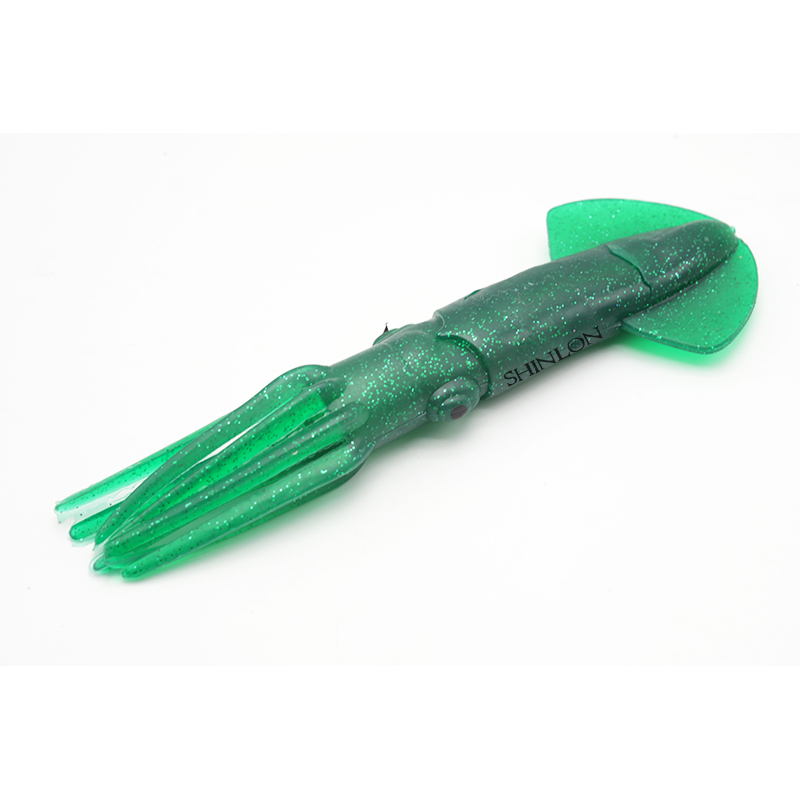 Verde scintillio