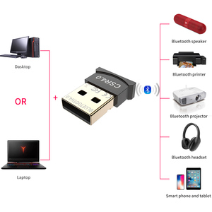 CSR8510 BT4.0 Usb Adapter Dongle for Windows 10/8/7/Vista/XP,Mouse and <strong>Keyboard</strong>,Headset,<strong>Raspberry</strong> <strong>PI</strong>,Yealink IP Phones - Product Image 6