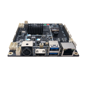 Android-Entwicklungs board mit 3G 4G LET SIM-Kartens teck platz RK3568 4-Kern-CPU-SDK zur Verfügung gestellt Motherboard - Product Image 4