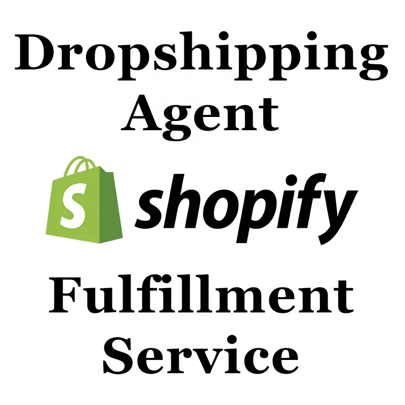 Shopify Dropshipping Agent 2024 i prodotti vincenti Dropshipping fornitori di servizi di consegna rapida shoper Drop Shipping