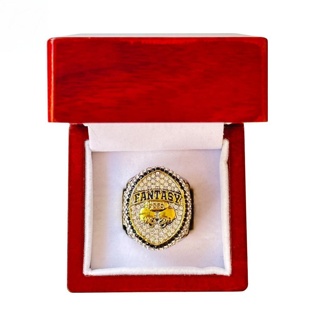 ring with box