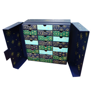 Tùy chỉnh Advent lịch hộp adventskalender calendrier de l'avent calendario de adviento - Product Image 5