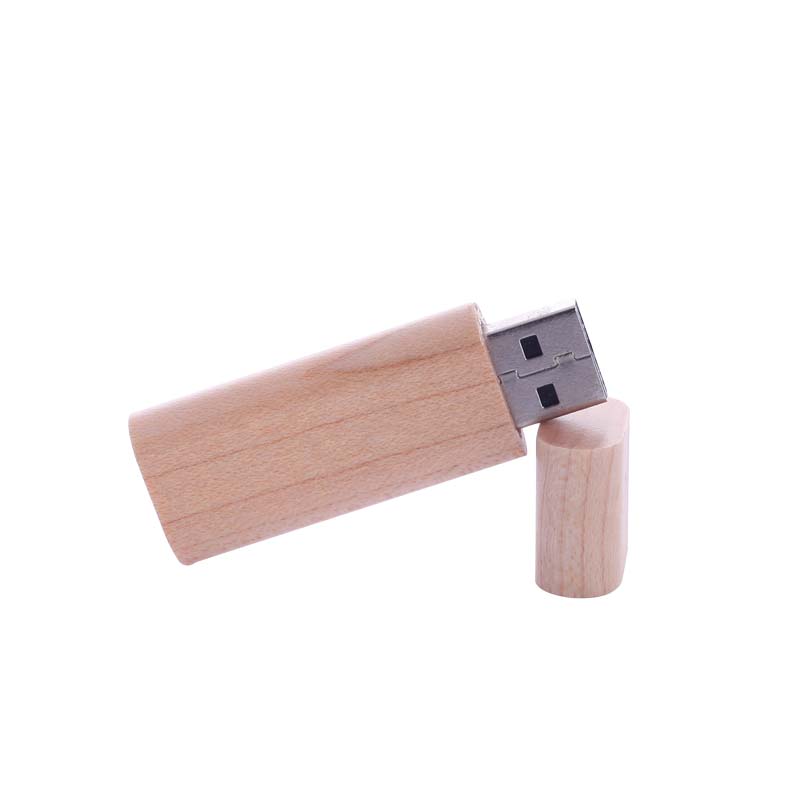 Portachiavi multifunzione in cina con memoria personalizzata con bordo completo in legno regalo 16GB 32GB 64GB chiavetta Usb regalo promozionale - Product Image 3