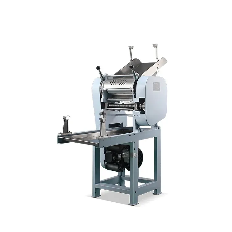 चावल सेंवई उत्पादन लाइन वाणिज्यिक स्वत: नूडल बनाने की मशीन पास्ता बनाने की मशीन चावल सेंवई नूडल मशीन