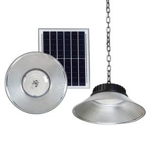 价格优惠仓库体育馆工厂铝Smd悬挂100w 150w 200w 300w 500w <span class=keywords><strong>Led</strong></span>太阳能高棚灯