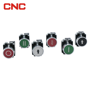 Control Power Mini interruttore a pulsante impermeabile - Product Image 5