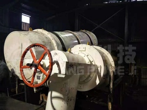 HM тяжелый Средний 3-выходной циклон с подачей под давлением DMS система эффективного разделения угля/руды высокоточная эффективность сортировки - Product Image 6