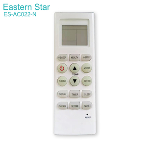 ES-AC022-N prezzo di fabbrica AC telecomando nuovo ABS uso per LG ABK74955604 condizionatore telecomando telecomando digitale LED - Product Image 4