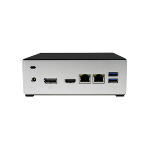 มินิพีซี I9-11950H Intel NUC พร้อมแรม DDR4คู่ M.2 NVMe 2Lan 4xUSB3 0ติดตั้งวินโดวส์11ไว้ล่วงหน้า0สำหรับสำนักงาน/htpc/kiosk EU EU Plug - Product Image 5