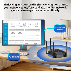 Lưới wifi6 <span class=keywords><strong>Router</strong></span> <span class=keywords><strong>Wifi</strong></span> openwrt 2.4G 5.8G mt7981b CPU Gigabit Dual Band ax3000 lớn bảo hiểm cho nhà khách sạn sử dụng <span class=keywords><strong>wifi</strong></span> <span class=keywords><strong>router</strong></span> - Product Image 5