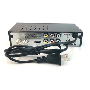 Full HD 1080P DVB T2 a IP convertidor conjunto de caja superior DVB T2 H.264 decodificador DVB T2 a IP convertidor de decodificador de DVB-T2 Colombia - Product Image 6