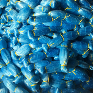 NYLON FISHING NET CONGO <strong>MARKET</strong> WHITE MONOFILAMENT NYLON FISHING NETS <strong>REDES</strong> MANTAS NYLON MONOFILAMENTO - Product Image 1