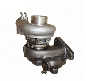 TF035 TD04 Turbo 49177-01501 49177-01510 Turbocharger 49177-01515ためMitsubish 4D56 4D56T Engine Turbo MR355220 - Product Image 5