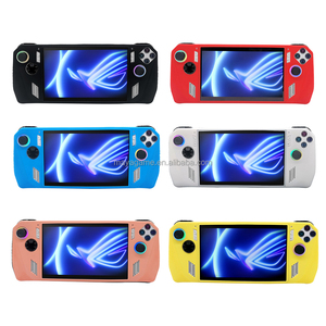 Silicone Case for ASUS ROG Ally Soft Shockproof Protective Skin Sleeve Cover case for Rog Ally Game Console - Product Image 2