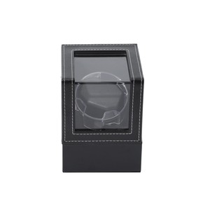 Single Popular Automatic Auto Stop Led <strong>Watches</strong> Safe <strong>Watch</strong> Winder Box Case - Product Image 4
