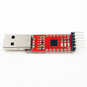 FYX STOCK cp2102 usb a ttl Usb a seriale Ttl Uart Cp2102 modulo UART STC download Firmware Stc programma masterizzatore - Product Image 3