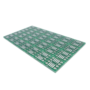 SOP8 SSOP8 SOIC8 TSSOP8 a DIP8 Módulo de interposición placa PCB adaptador IC Placa de enchufe 0,65/1,27 MM - Product Image 3