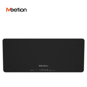 Meetion ikey K210 78Keys Slim Teclado inalámbrico Bluetooth 2,4G BT 5,2 Modo dual Computadora PC Laptop Teclado inalámbrico para Mac