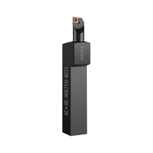 Caoem OEM S12M-SCLCR06-20X20 Iathe Metal kesme tutucu dış torna aracı uç yüz kanal açma kesici - Product Image 2