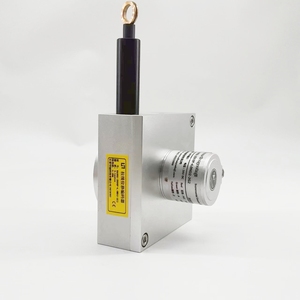 Digitaler Encoder Weg aufnehmer HA95S 4000mm Zugdraht-Positions sensor NPN PNP Digitales Signal für Spannungs ausgang - Product Image 3
