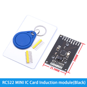 RFID-Modul PN532 RC522 MFRC-522 RDM6300 Kits NFC S50 13,56 MHz 125kHz 6cm mit Tags SPI Write & Read for Arduino 2560 - Product Image 4